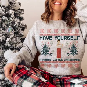 Have Yourself a Harry Christmas Sweatshirt