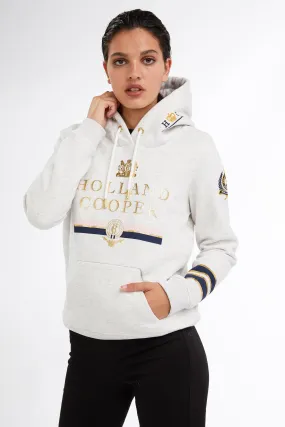 HC Heritage Hoodie (Ice Grey)