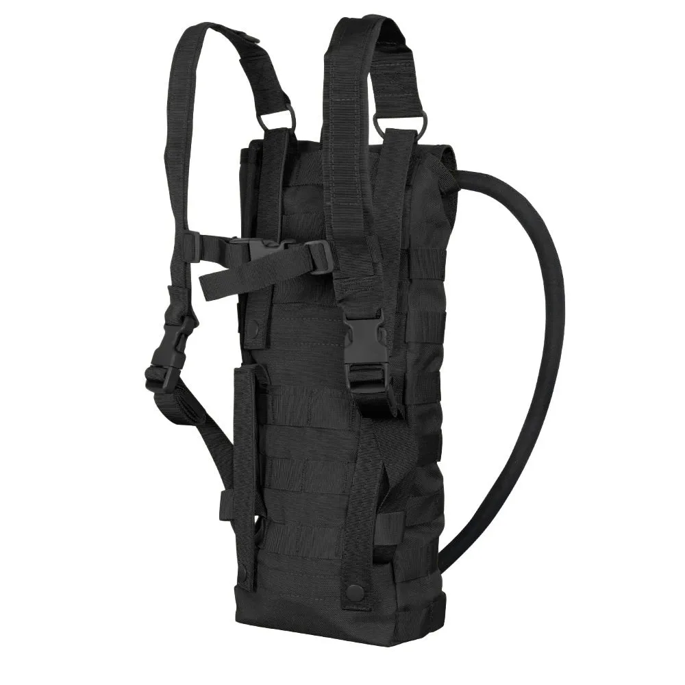 HCB-002 HYDRATION CARRIER NEGRO MARCA CONDOR