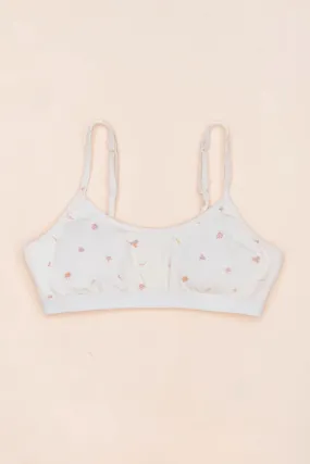 Honey Lavender - Padded Bralette