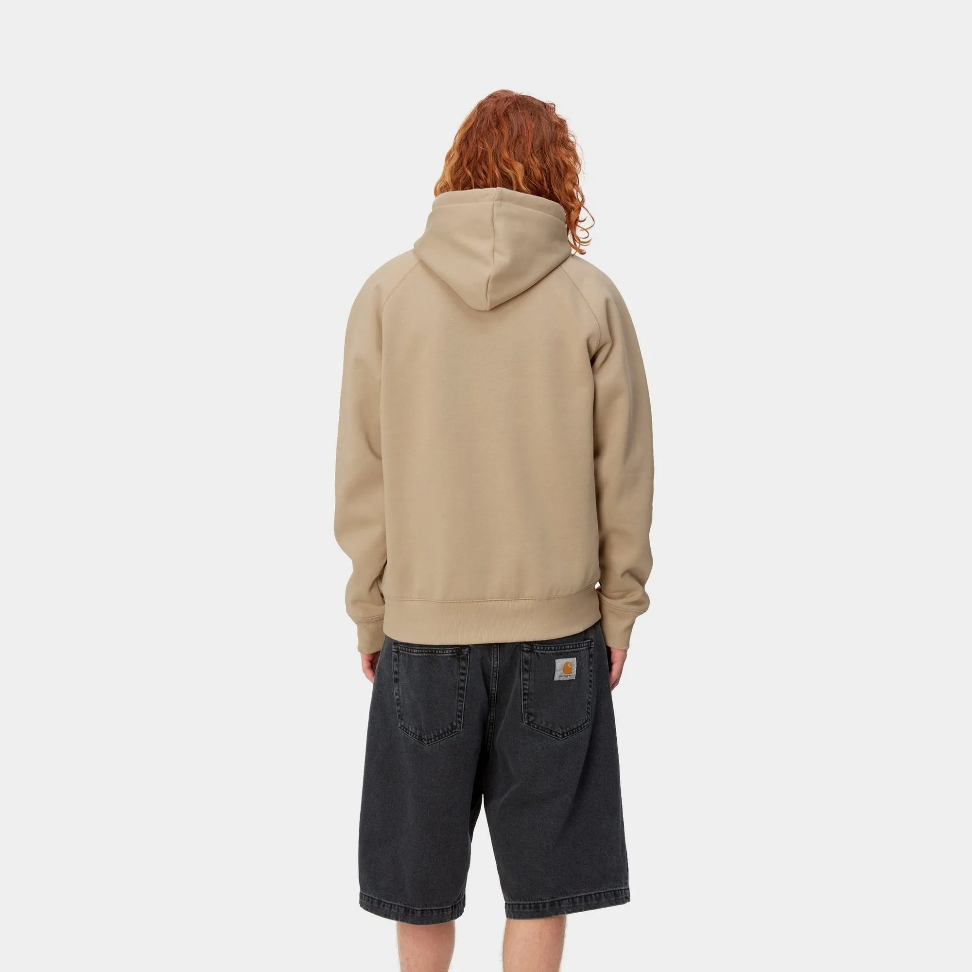 Hooded Chase Sweatshirt | Sable