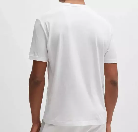 Hugo Boss Tee 12 White 50515620-100