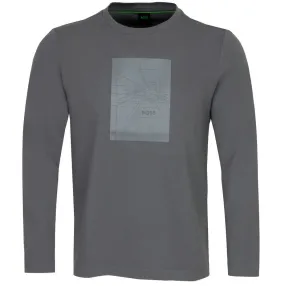 Hugo Boss Togn Mirror 1 Grey 50506346-036