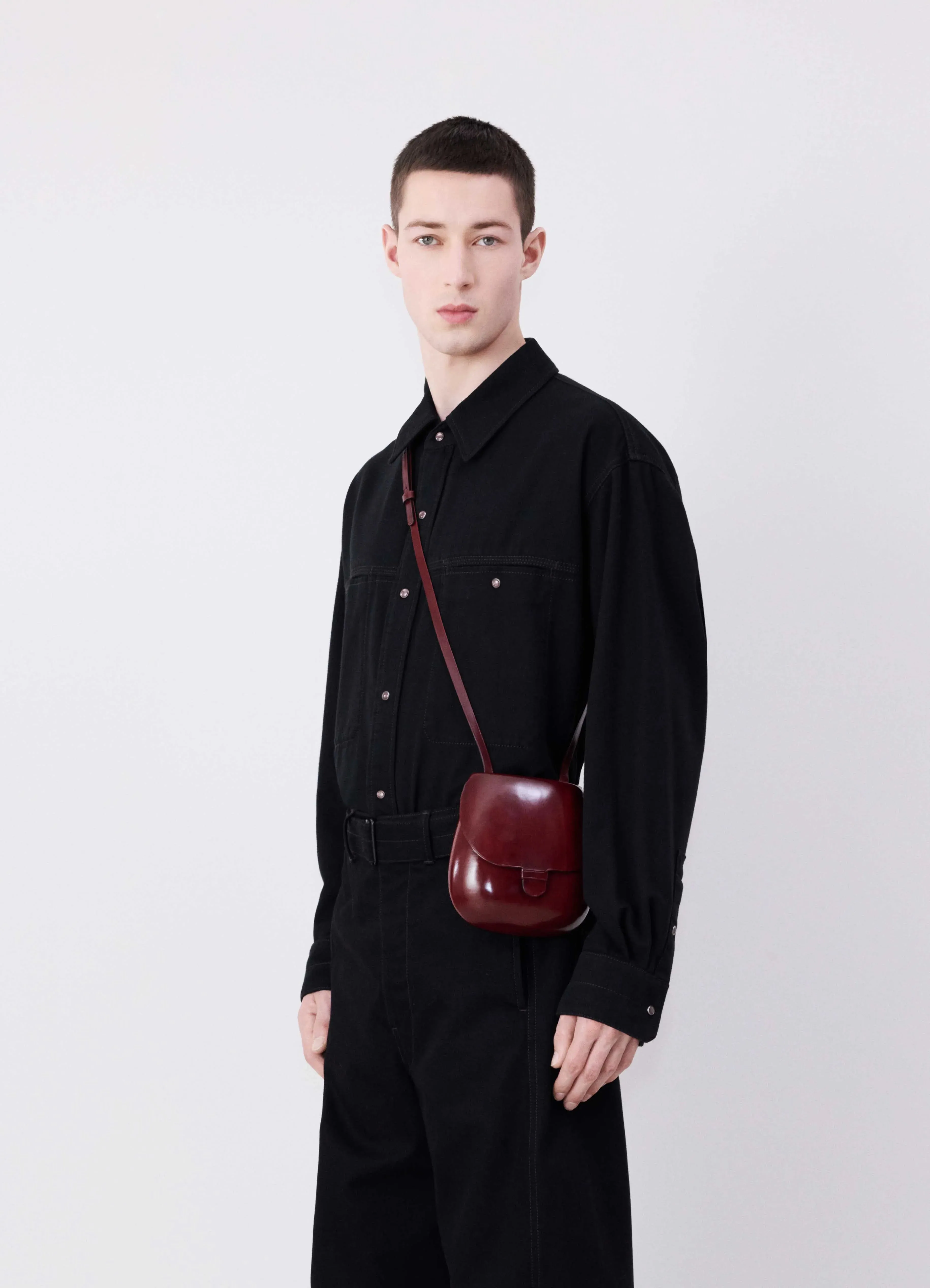 IL BUSSETTO FOR LEMAIRE SMALL CARTRIDGE BAG