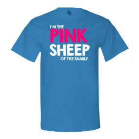 I'M The Pink Sheep Of The Family