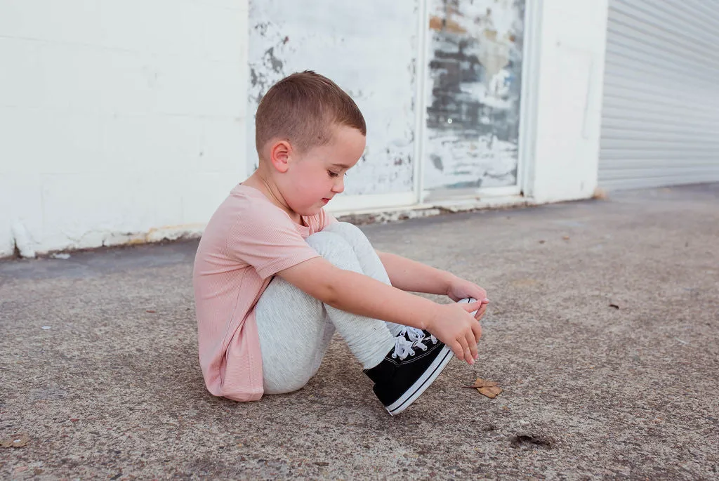 Infant / Toddler Basics Tee - PINK