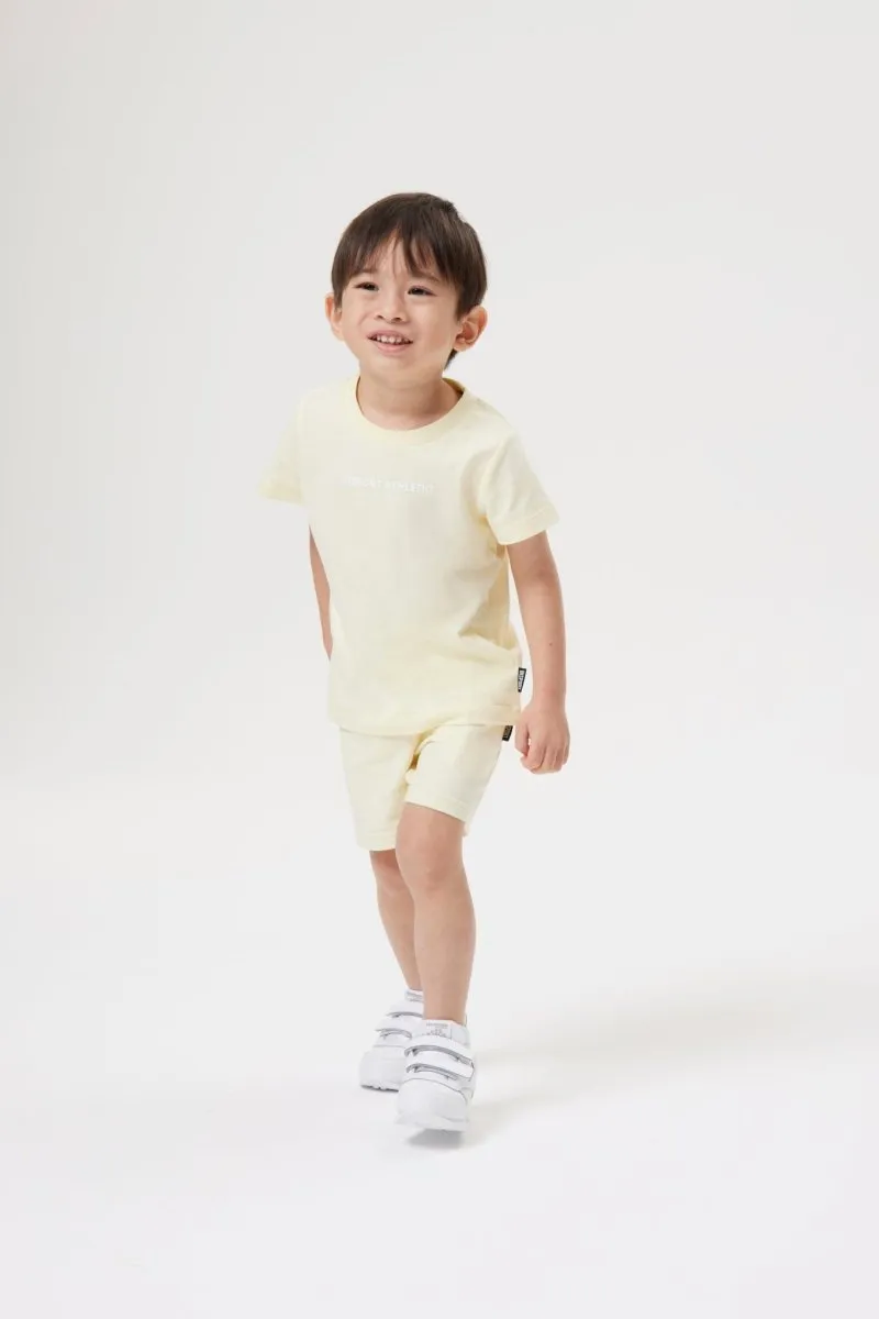 INSPORT INFANT'S HERO YELLOW SET