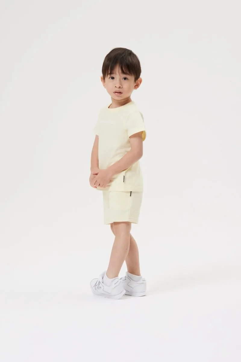 INSPORT INFANT'S HERO YELLOW SET