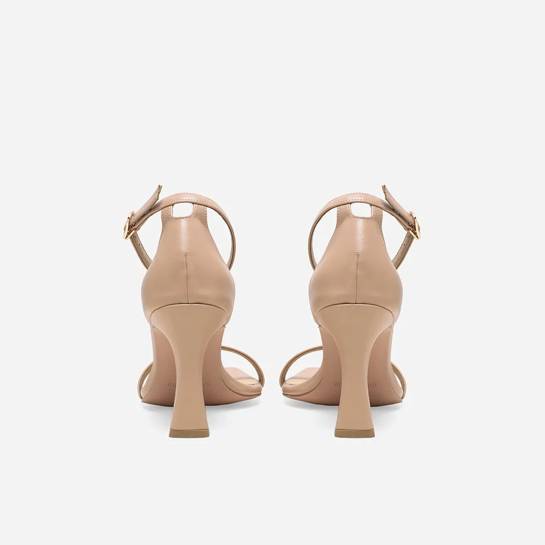 June Strappy Heels