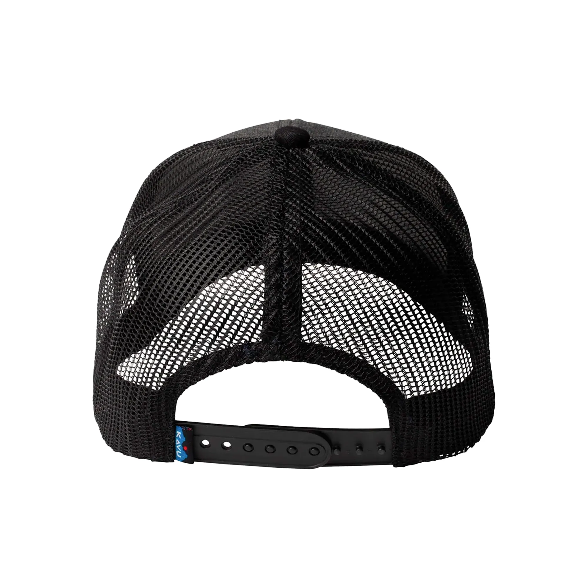 KAVU Above Standard Cap - Faded Black