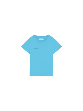 Kids 365 PPRMINT™ T-shirt Core—beach blue