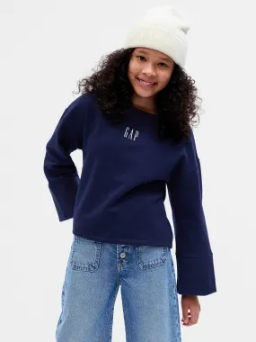 Kids Gap Logo Sweatshirt