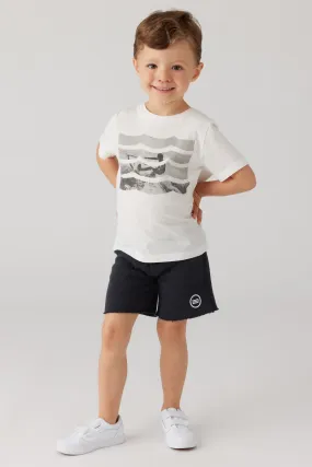 Kids Surf Waves Tee