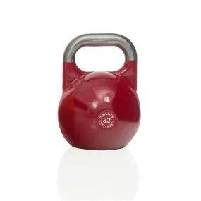 Konkurransekettlebell 32 kg Gymstick