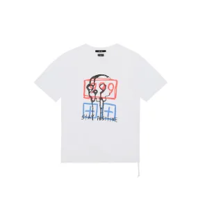 Ksubi Mens Juice Wrld Kash SS Tee