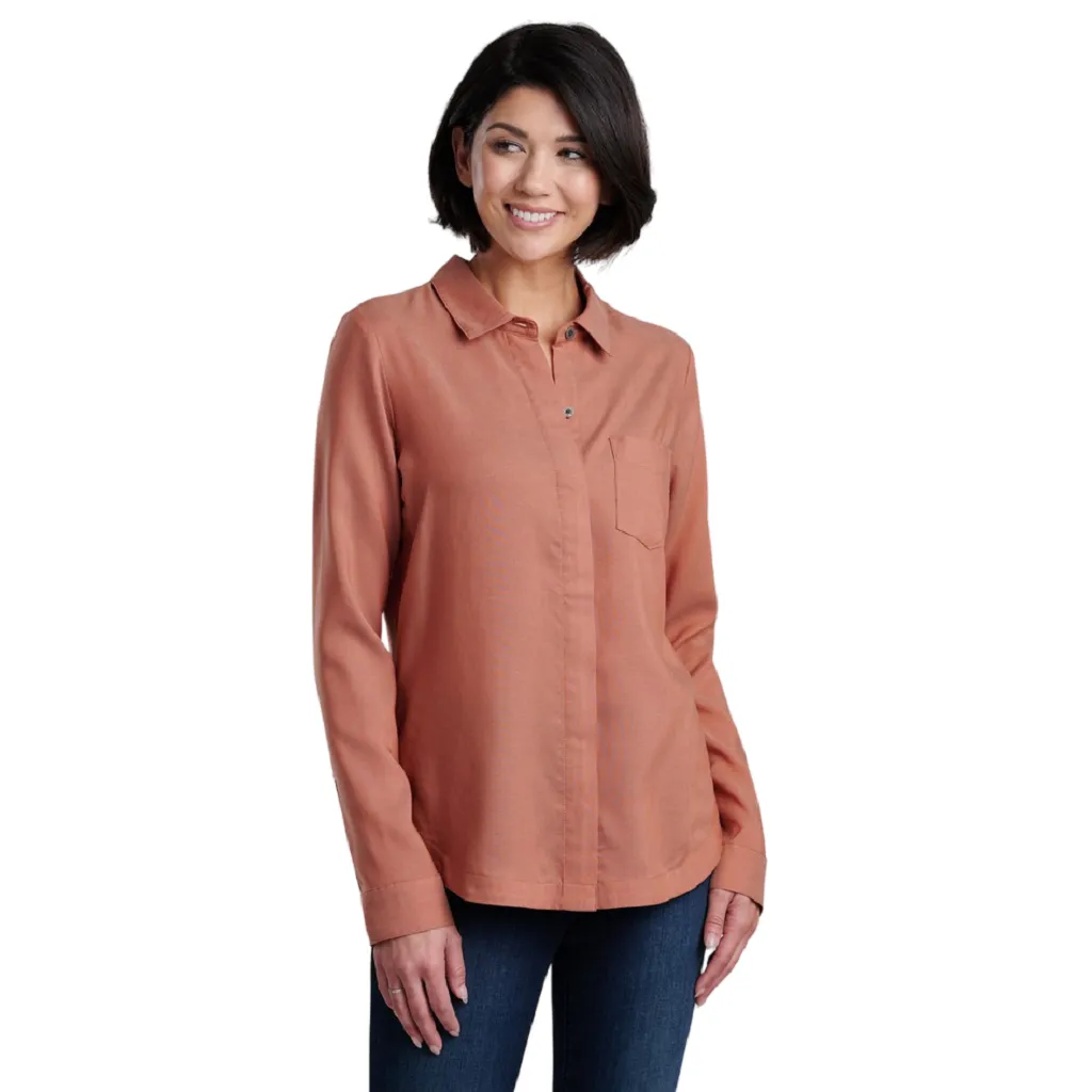 Kuhl Women's Hadley Long Sleeve Shirt