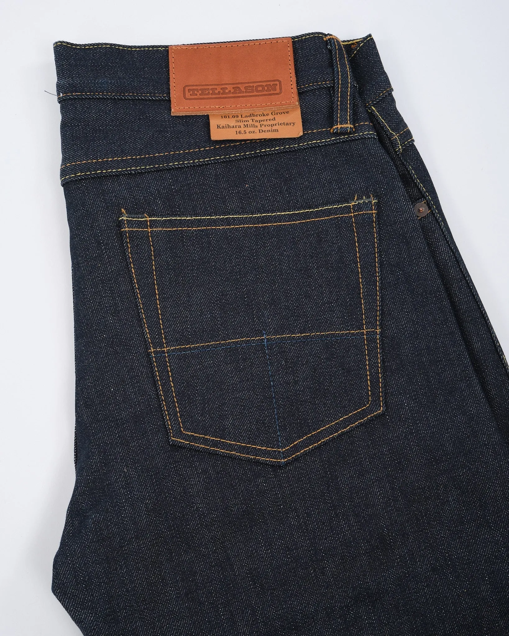 Ladbroke Grove 16.5 oz Jeans