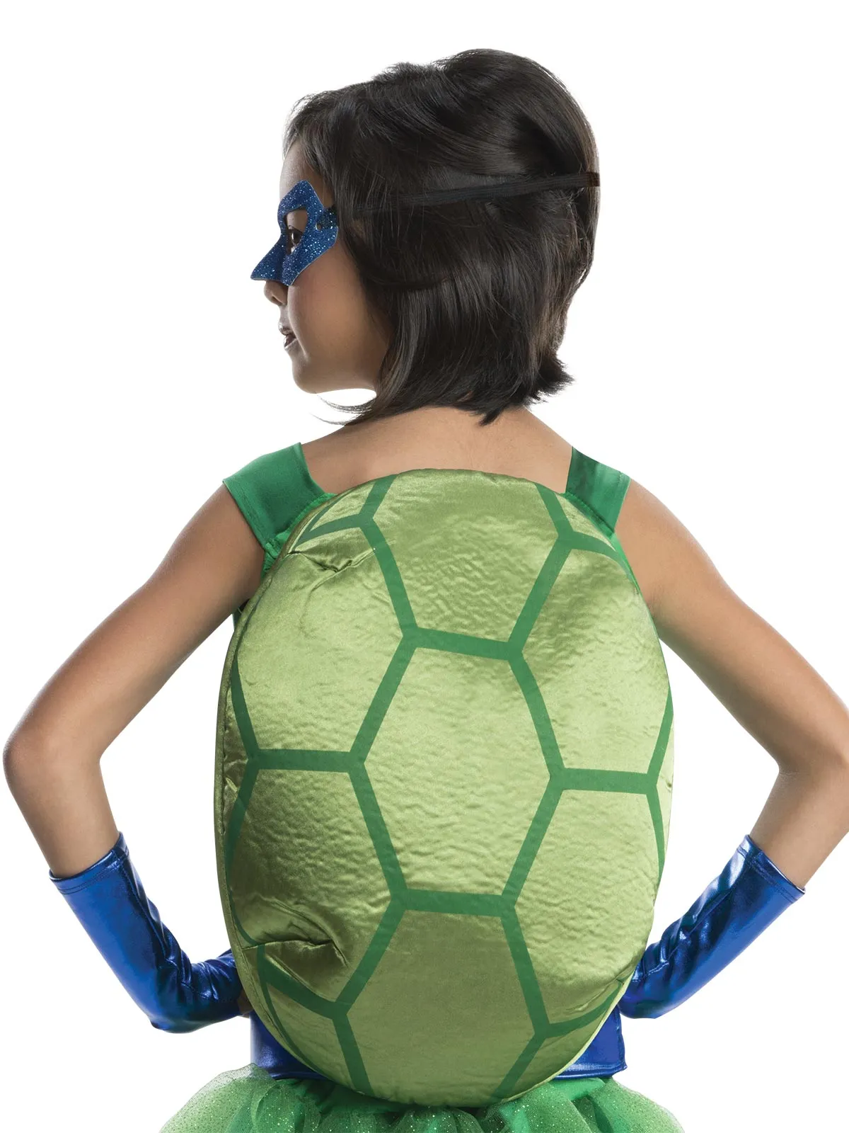 Leonardo Deluxe Tutu Costume for Kids - Nickelodeon Teenage Mutant Ninja Turtles