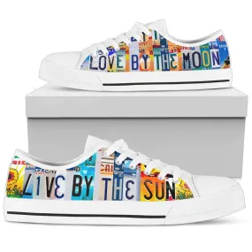 Live By The Sun Love By The Moon Low Top