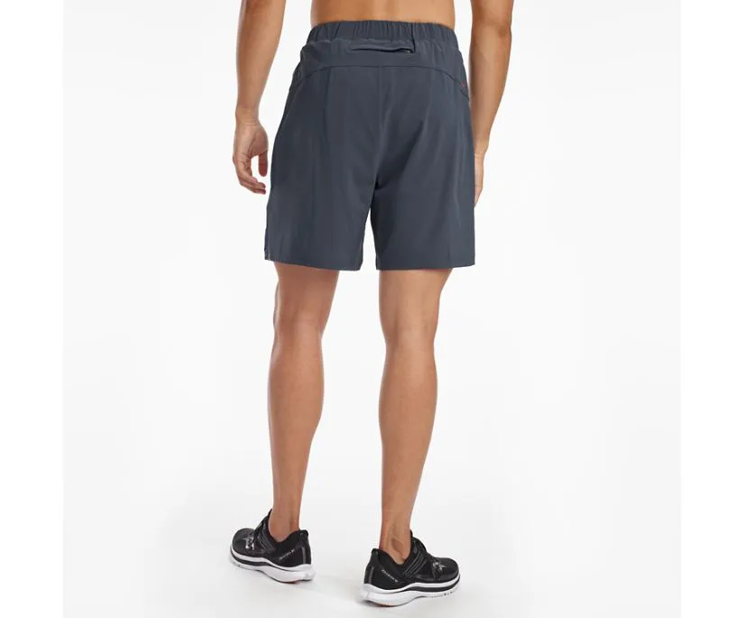 M Saucony Outpace 7" Short