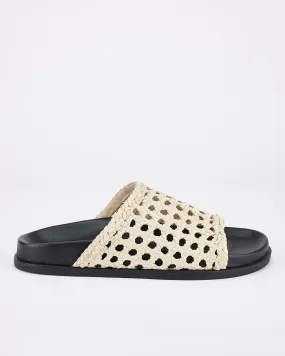 Macra Footbed Off white