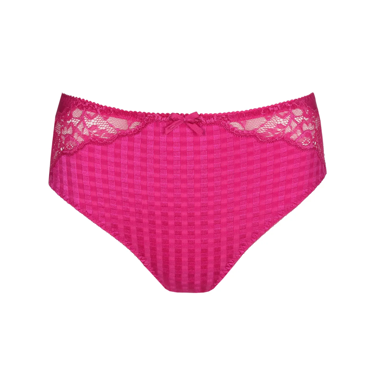 Madison Full Brief in Fuchsia Fiesta