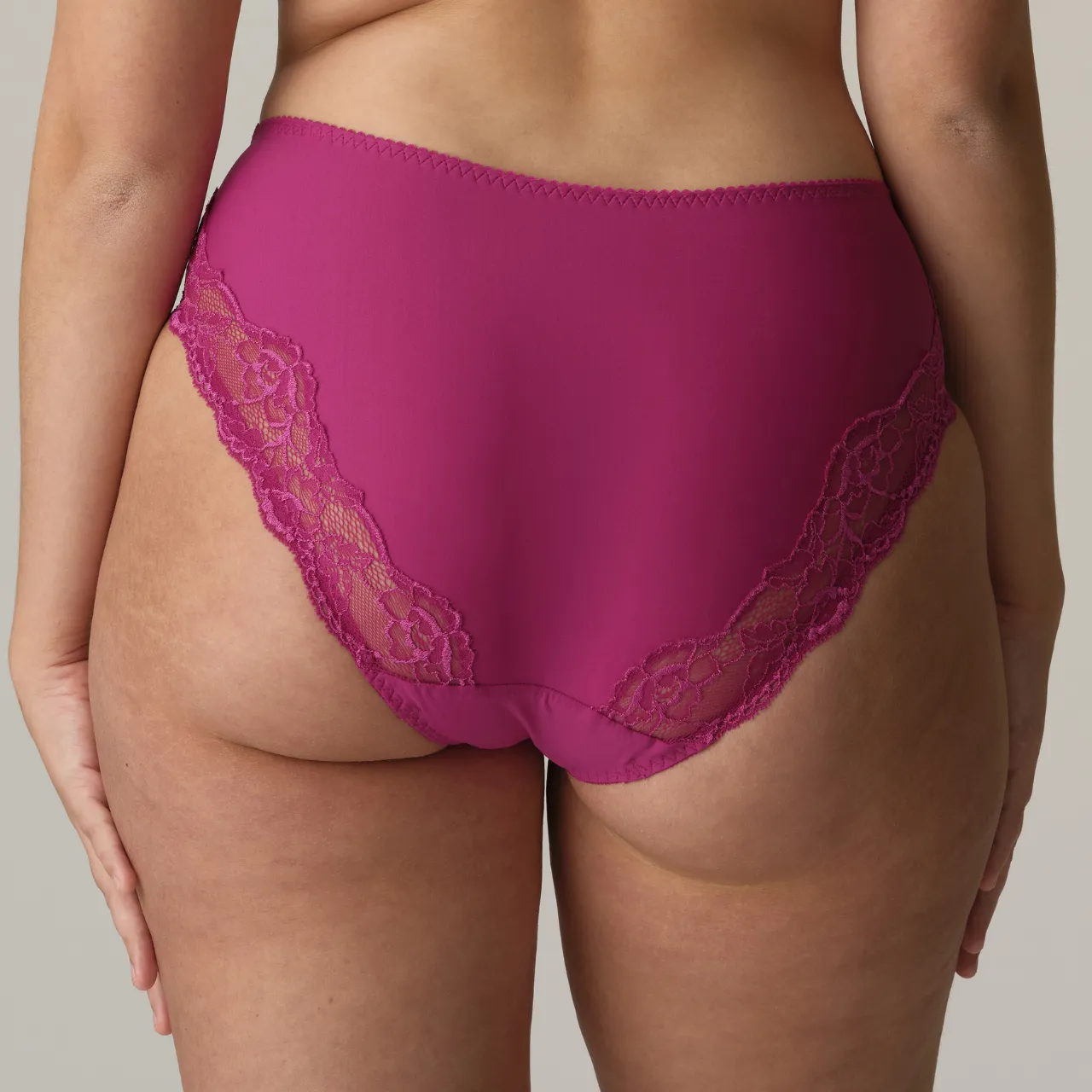 Madison Full Brief in Fuchsia Fiesta