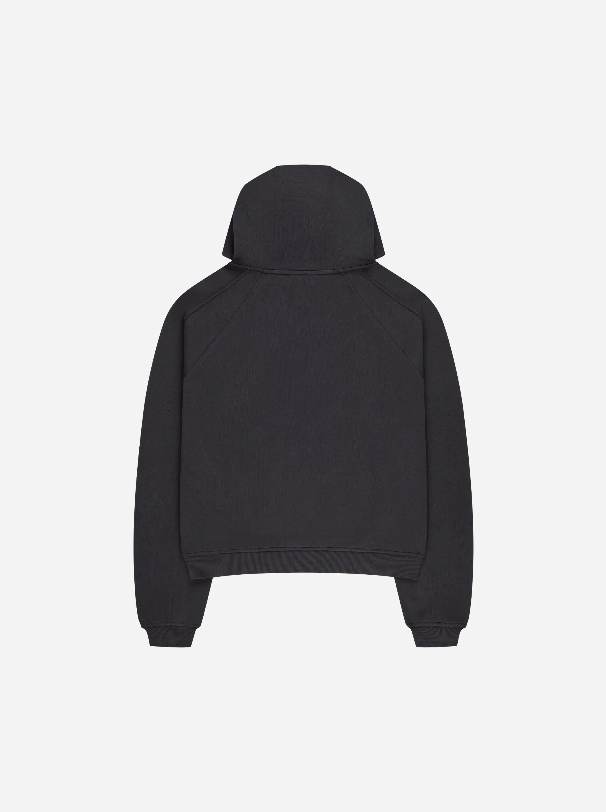 MANOIR HOODIE - DARK GREY