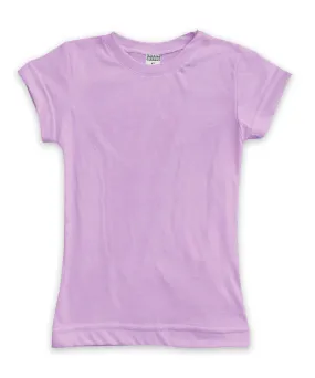 Mauve Fitted Tee