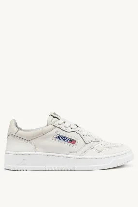 MEDALIST LOW SNEAKER IN GOAT LEATHER