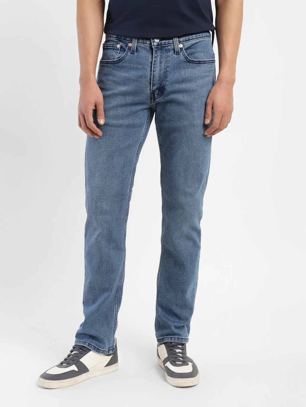 Men's 511 Blue Slim Fit Jeans