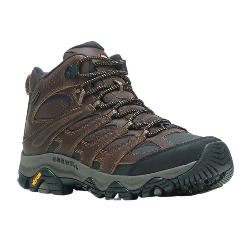 Mens Moab 3 Thermo Mid Wp