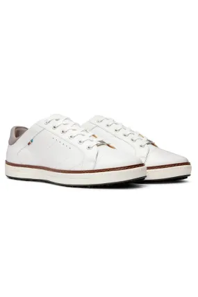 Men's Royal Albartross Golf Shoes | Bond White