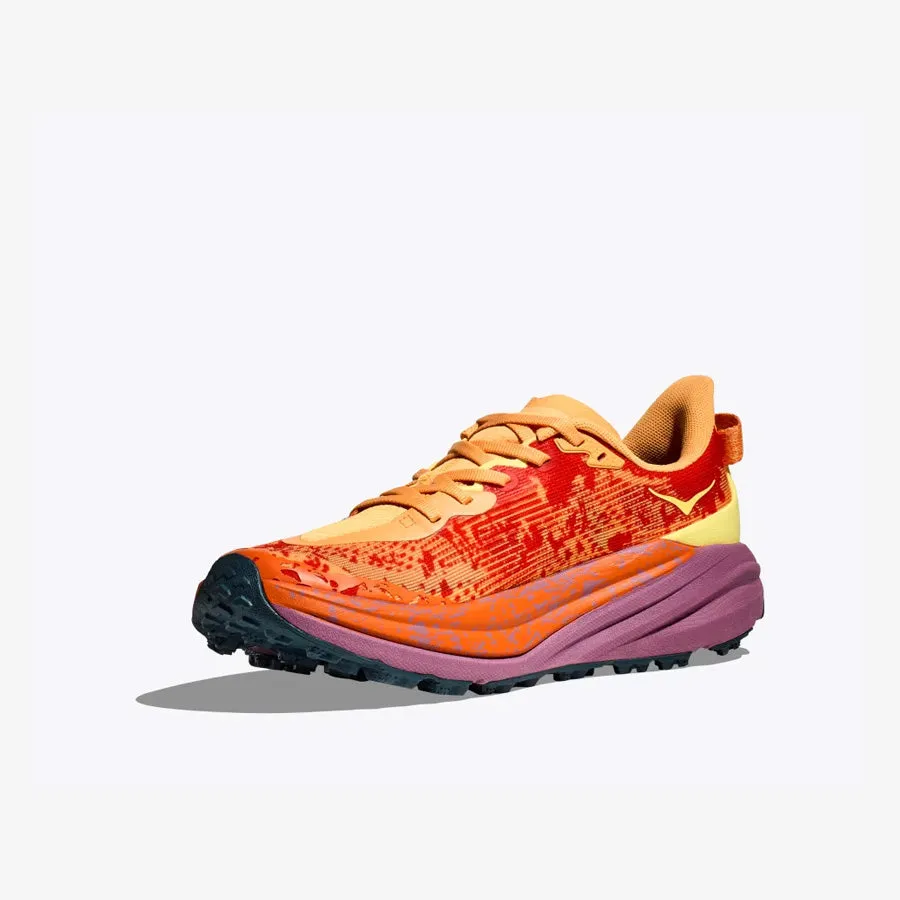 Men's Speedgoat 6 Wide (Sherbet/Beet Root)