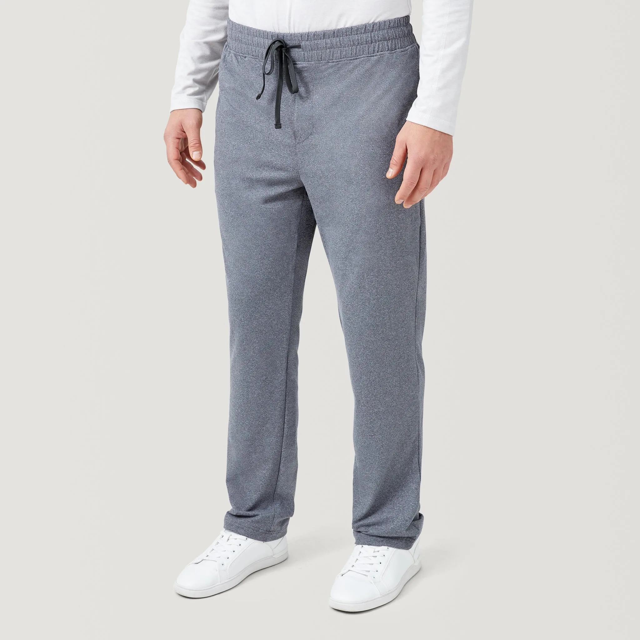 Men's Sueded Spacedye Sweatpant