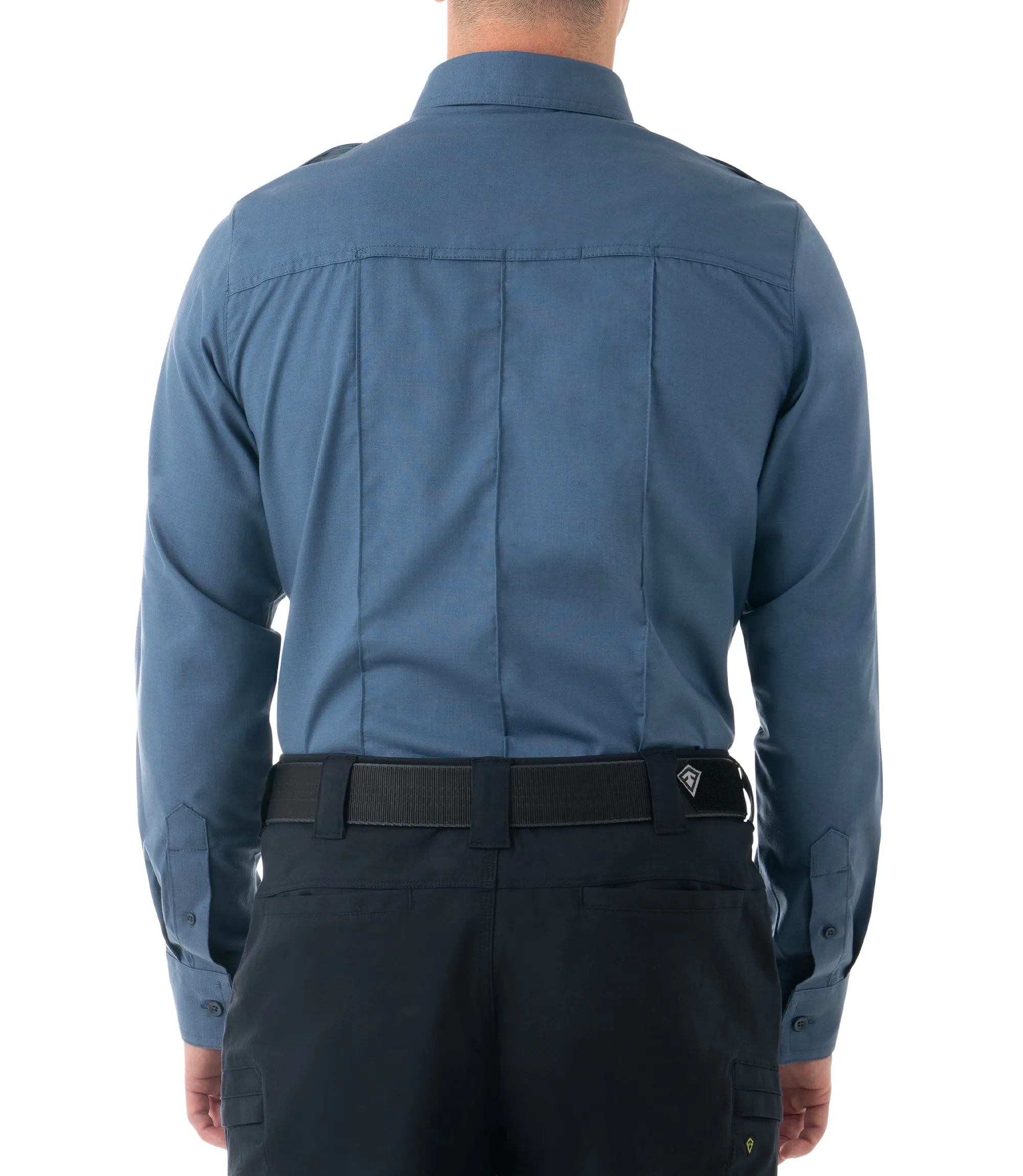 Men's V2 PRO DUTY Uniform Shirt / French Blue