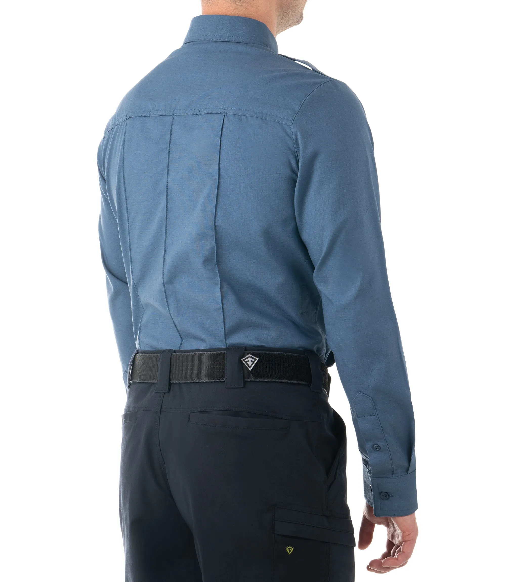 Men's V2 PRO DUTY Uniform Shirt / French Blue