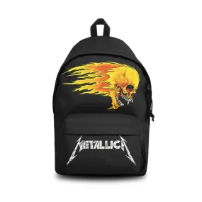 Metallica Daypack - Pushead Flame