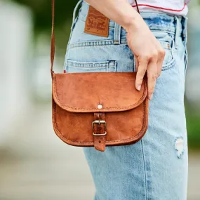 Mini Mini Leather Bag