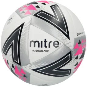 Mitre Ultimatch Plus Football