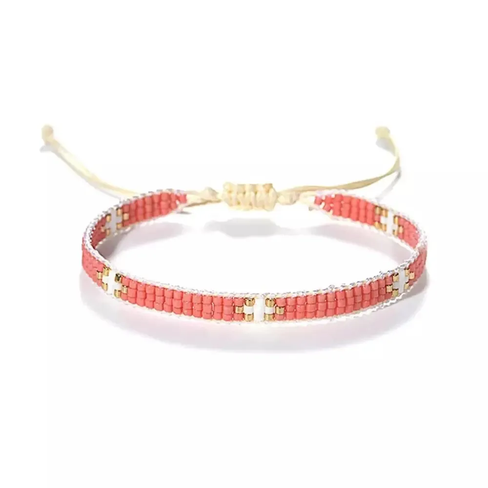 Miyuki Friendship Bracelet