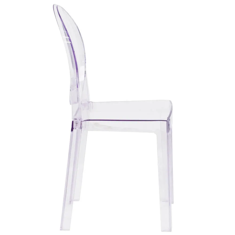 Modern Ghost Chair