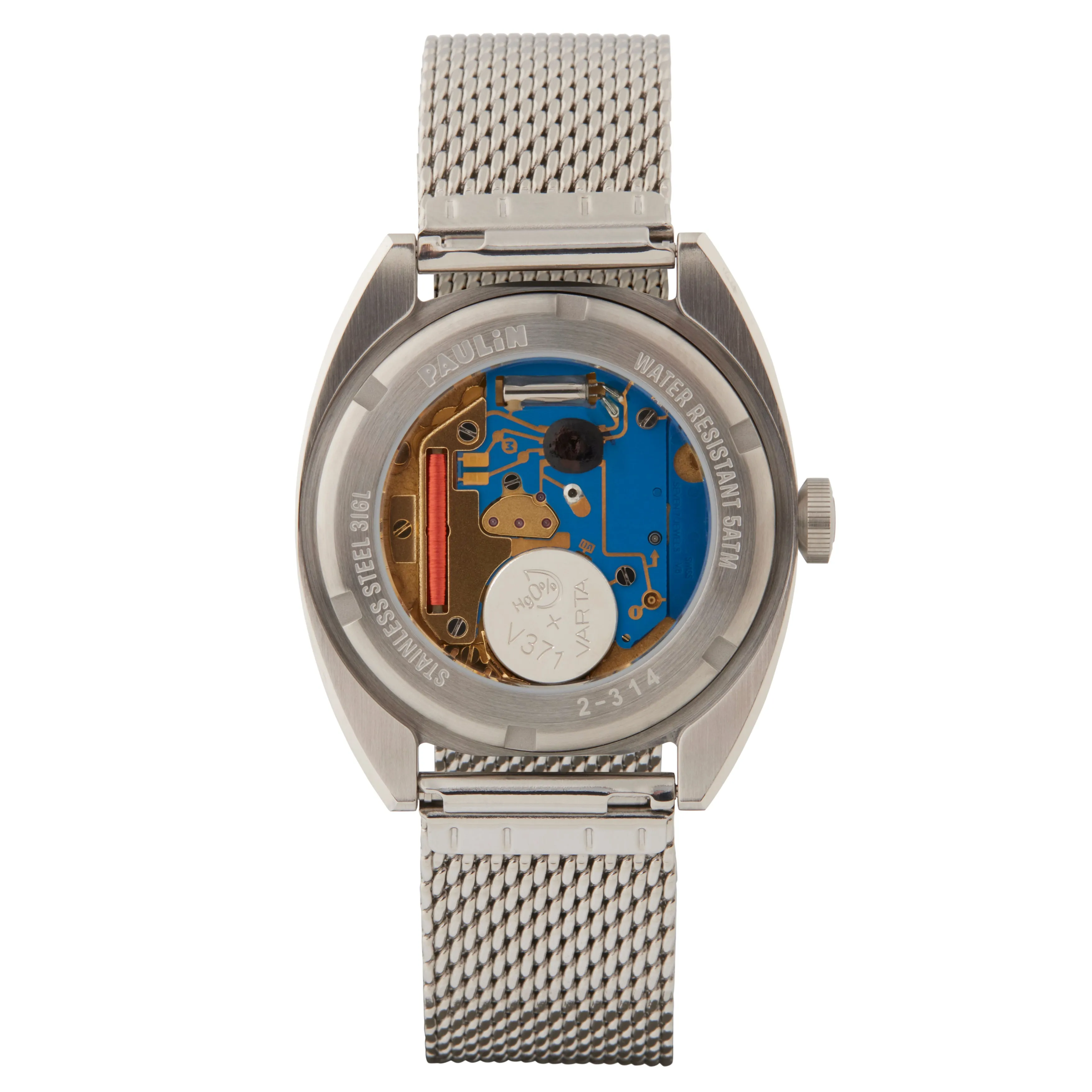 Modul A Hong Kong Dial Watch