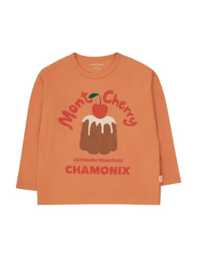 Mont Cherry Long Sleeve T-shirt