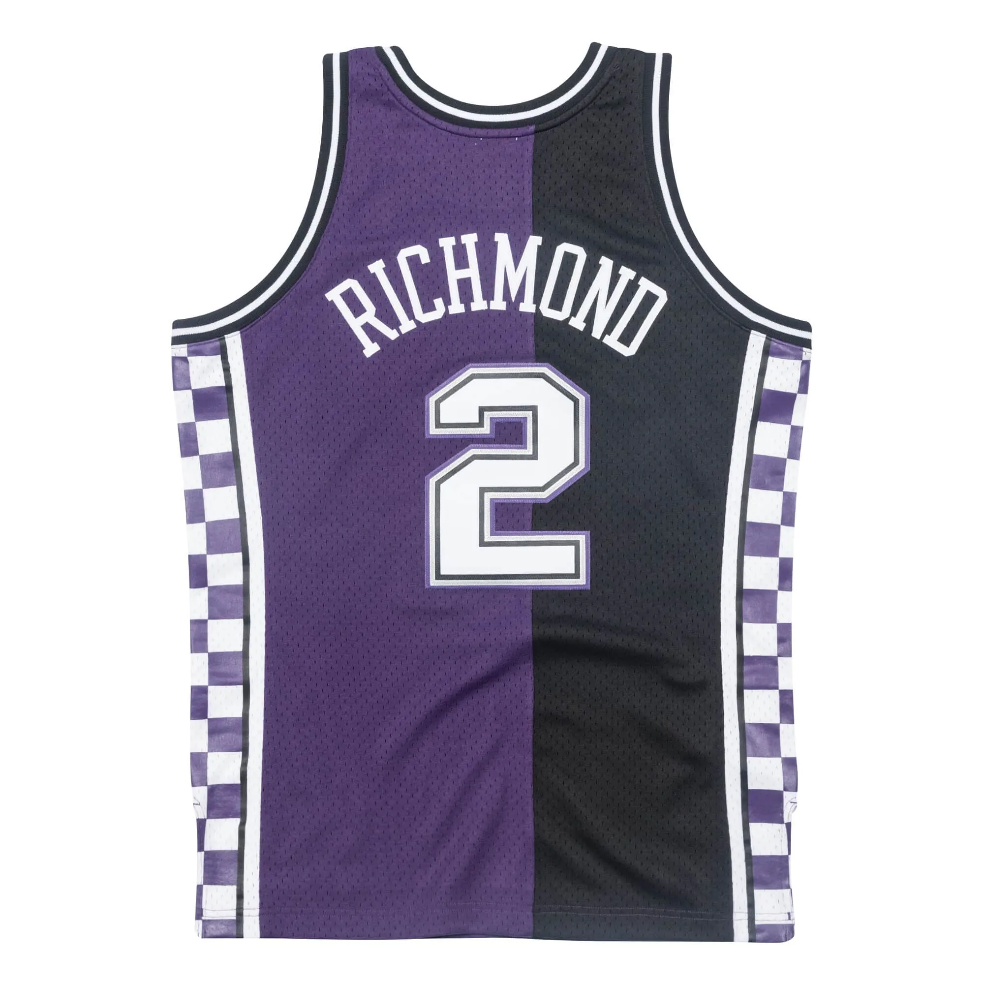 NBA SWINGMAN JERSEY KINGS 94 MITCH RICHMOND