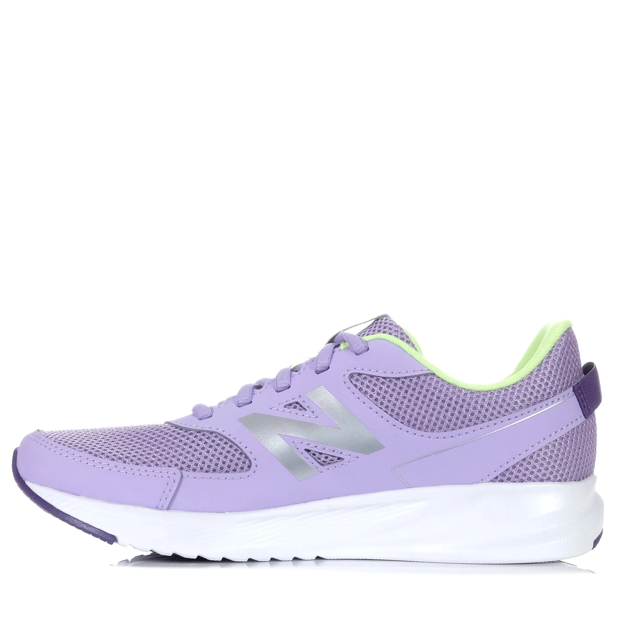 New Balance Kids YK570LL3 Lavender/Silver