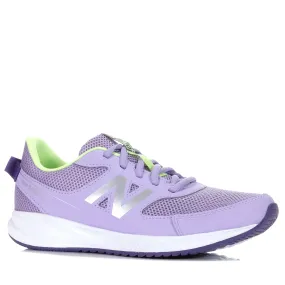 New Balance Kids YK570LL3 Lavender/Silver