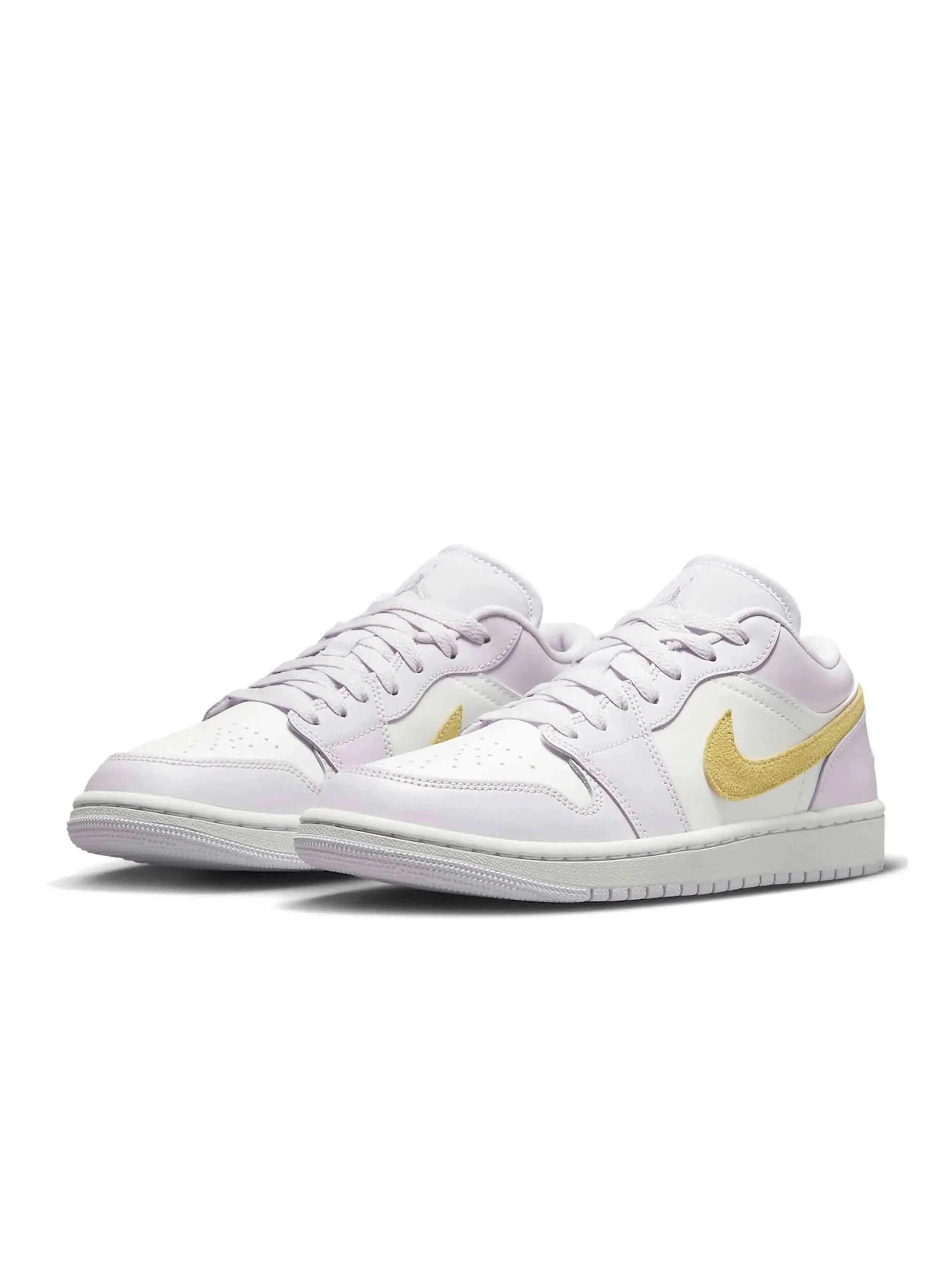 Nike Air Jordan 1 Low Barely Grape