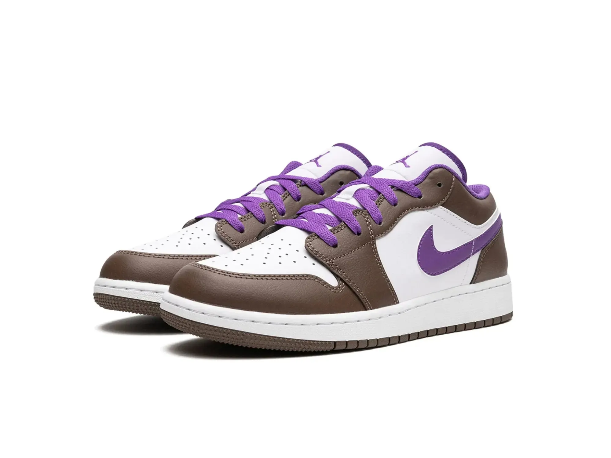 Nike Air Jordan 1 Low "Purple Mocha"