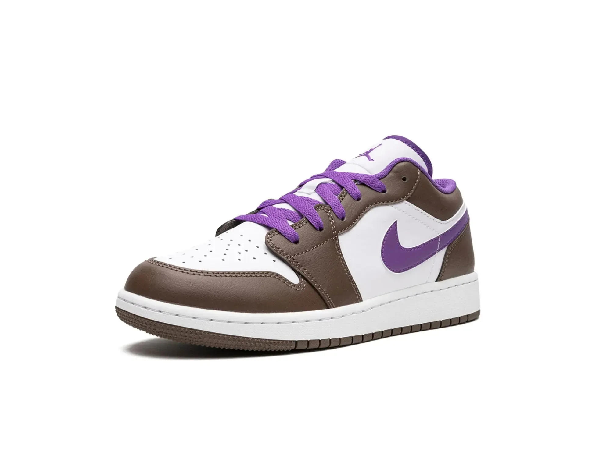 Nike Air Jordan 1 Low "Purple Mocha"